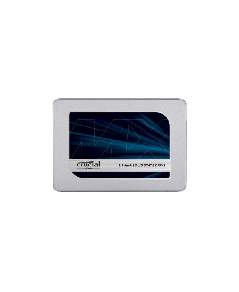 Buy Micron Crucial MX500 500Gb 2.5" Internal Sata SSD CT500MX500SSD1