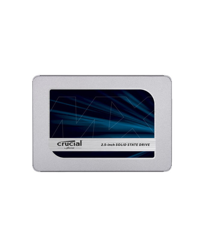 Buy Micron Crucial MX500 500Gb 2.5" Internal Sata SSD CT500MX500SSD1