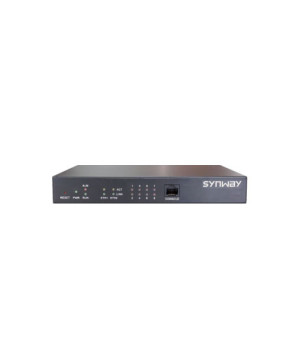 Synway SMG1008-8S 8-Port Analogue FXS Gateway