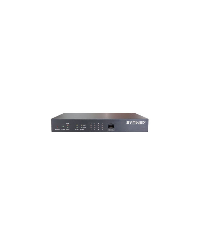 Synway SMG1008-8S 8-Port Analogue FXS Gateway