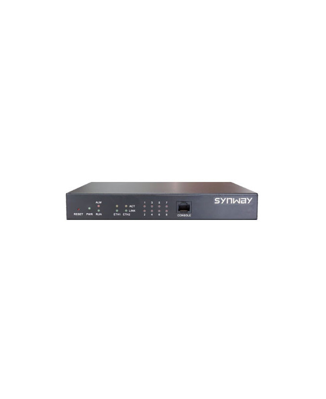 Synway SMG1008-8O 8-Port Analogue FXO Gateway