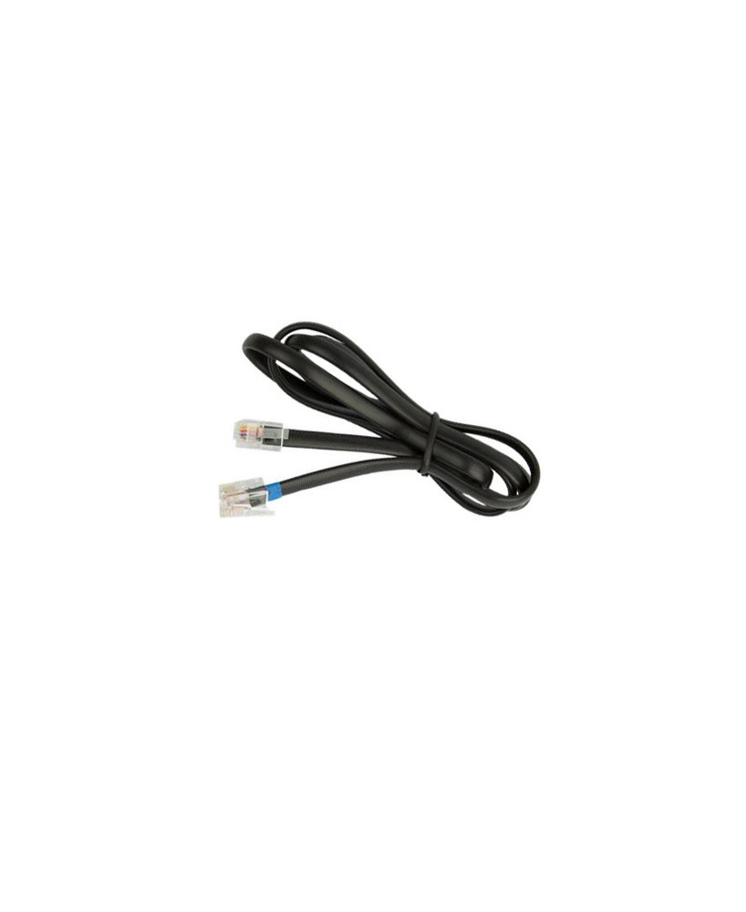 Jabra Spare RJ9 to RJ9 Cable 14201-12 for 9300/9100 Series Headsets