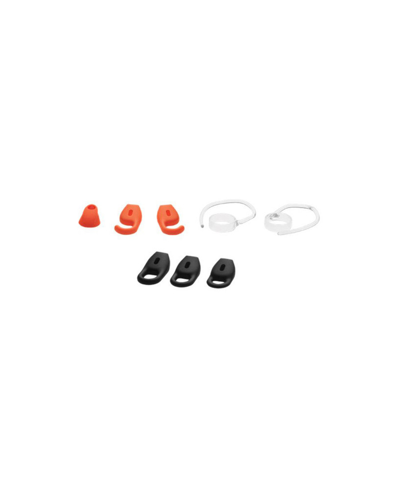 Jabra Stealth UC Accessory Pack with 2 Earhooks and 6 Ear Gels 14121-33 for Stealth UC Bluetooth Headset