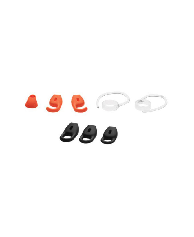 Jabra Stealth UC Accessory Pack with 2 Earhooks and 6 Ear Gels 14121-33 for Stealth UC Bluetooth Headset