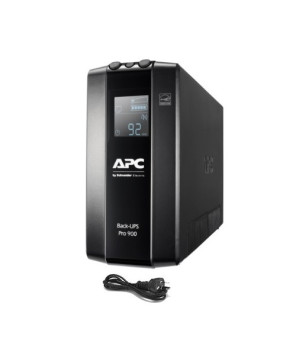 APC BR900MI Back-UPS Pro BR 900VA Line Interactive UPS with AVR & LCD