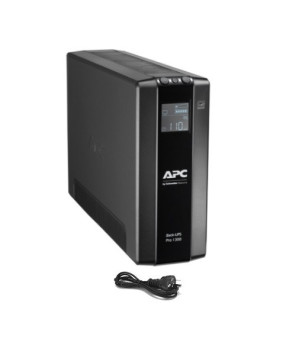 APC BR1300MI Back-UPS Pro BR 1300VA Line Interactive UPS with AVR & LCD