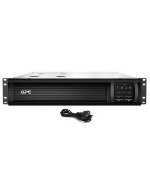 APC SMT1500RMI2UNC Smart-UPS 1500VA LCD RM 2U 230V Line Interactive UPS with Network Card