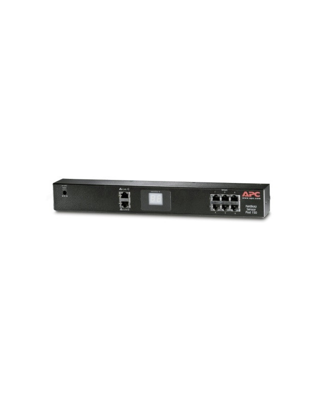 APC NBPD0150 NetBotz Rack Sensor Pod 150