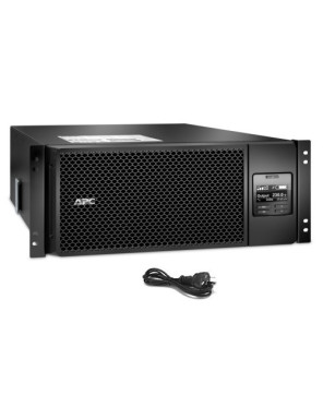 APC SRT6KRMXLIM Smart-UPS SRT 6000VA RM 230V Marine Double Conversion Online UPS