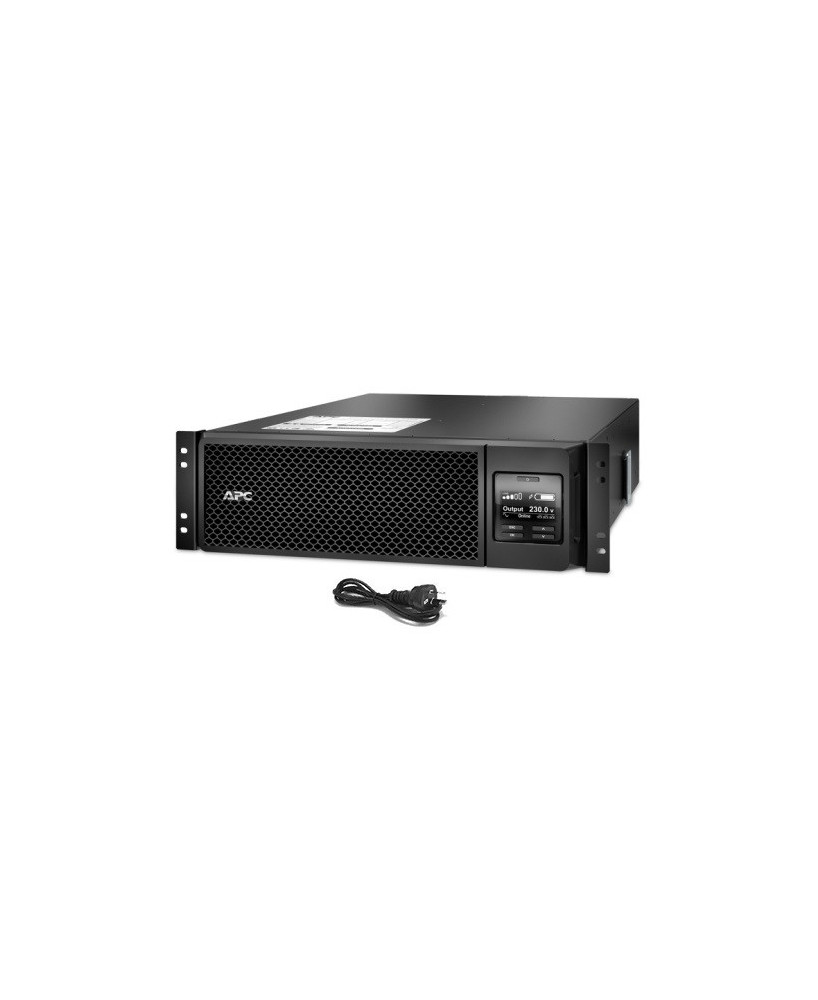 APC SRT5KRMXLIM Smart-UPS SRT 5000VA RM 230V Marine Double Conversion Online UPS