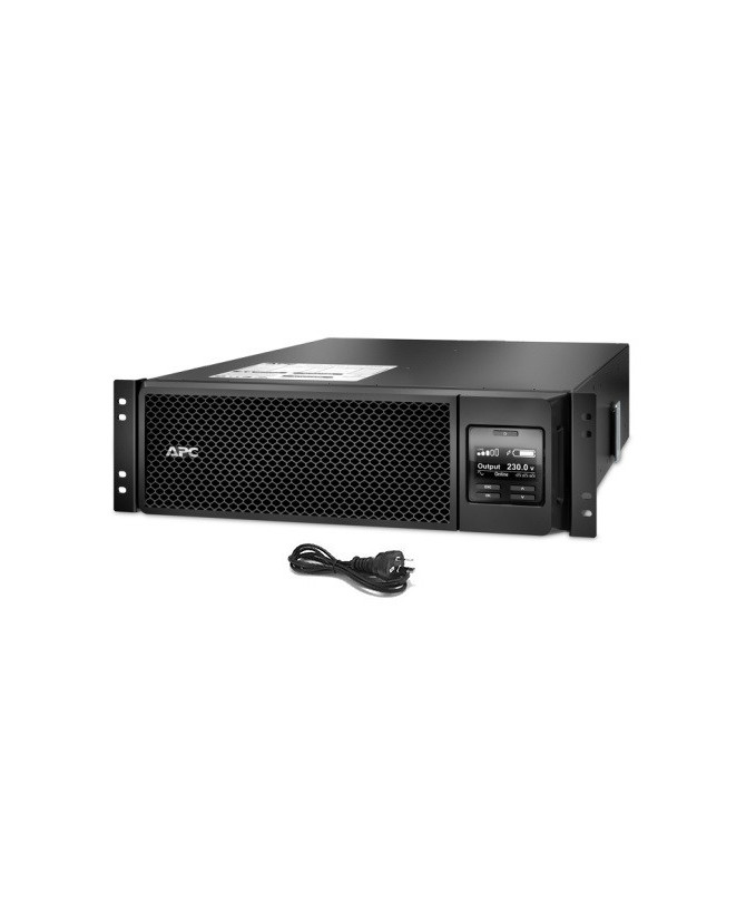 APC SRT5KRMXLIM Smart-UPS SRT 5000VA RM 230V Marine Double Conversion Online UPS