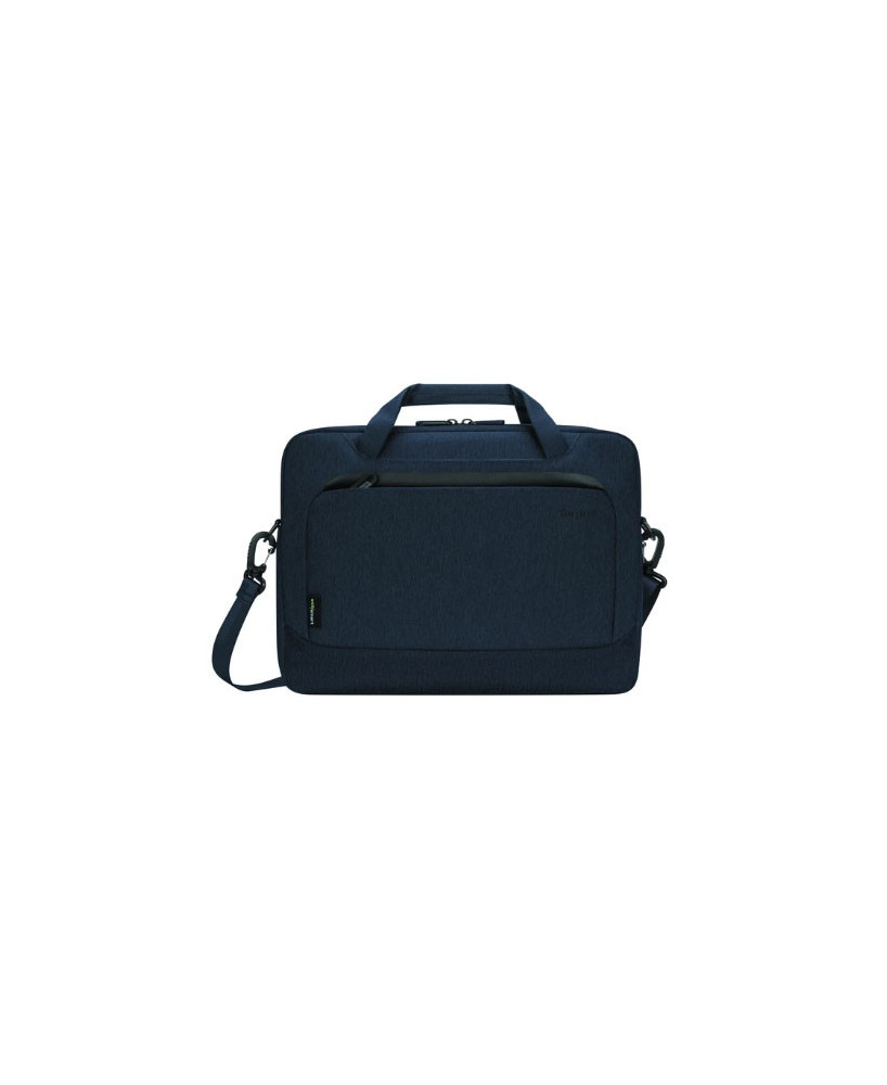 Targus Cypress Slipcase with EcoSmart in Navy TBS92601GL for 14" Laptops