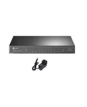 TP-Link TL-SG1210P 10-Port Unmanaged Desktop Switch