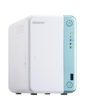 Buy QNAP TS-251D-4G 2-Bay NAS Drive