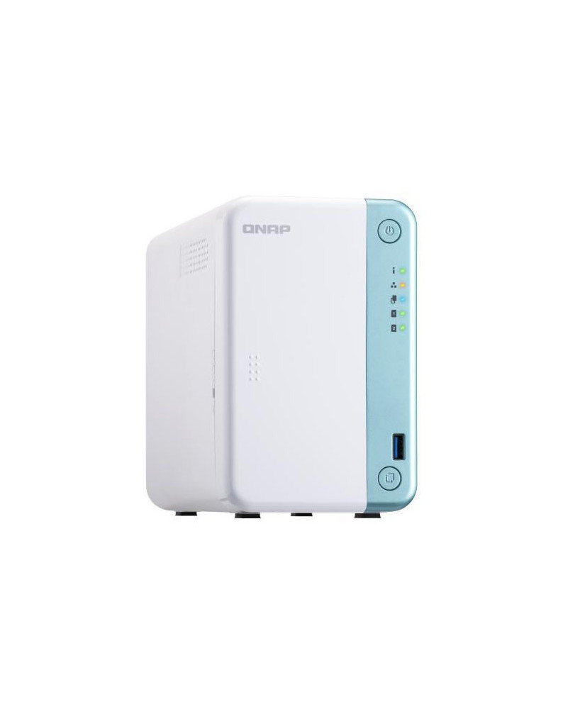 Buy QNAP TS-251D-4G 2-Bay NAS Drive