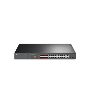 TP-Link TL-SL1226P 24-Port 10/100Mbps Unmanaged Switch