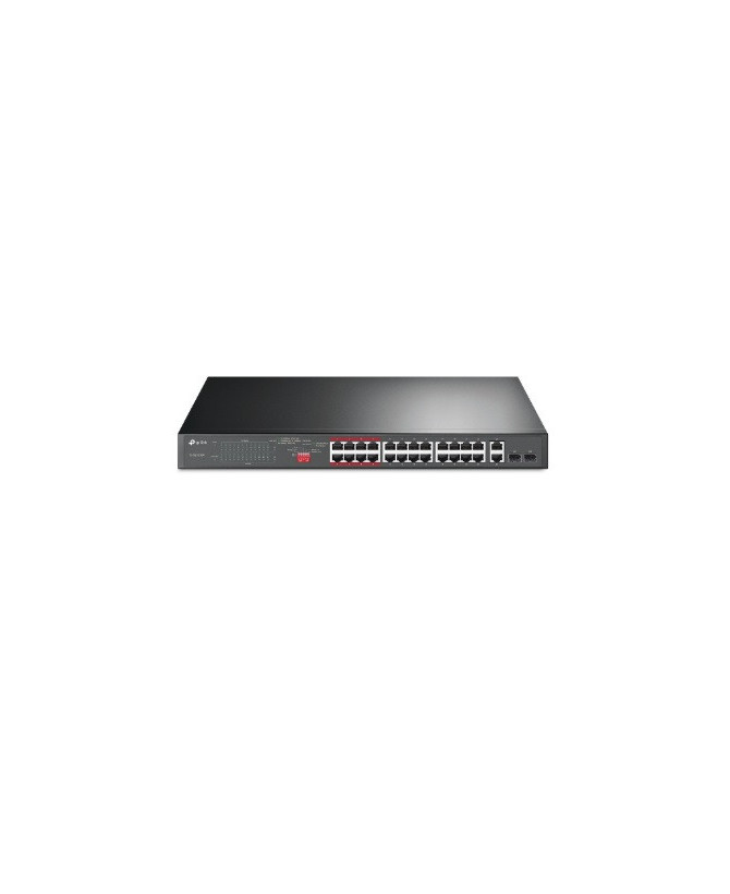 TP-Link TL-SL1226P 24-Port 10/100Mbps Unmanaged Switch