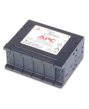 APC ProtectNet 4 Position Chassis PRM4 for Replaceable Data Line Surge Protection Modules