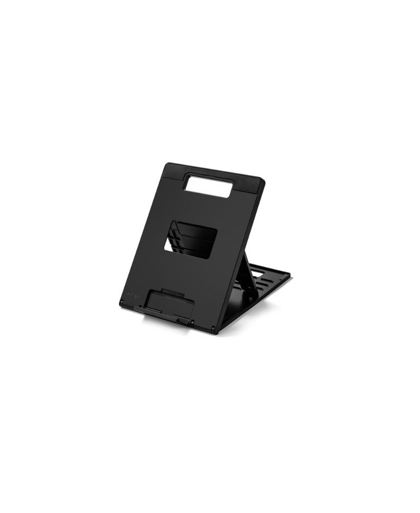 Kensington Smartfit Easy Riser 2.0 Cooling Stand in Black K50423WW for Up to 14" Notebook