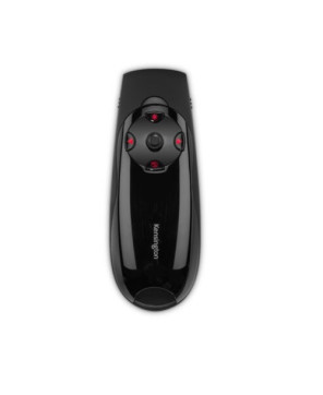 Kensington Wireless Laser Presenter with Red Laser Pointer and Cursor Control K72425