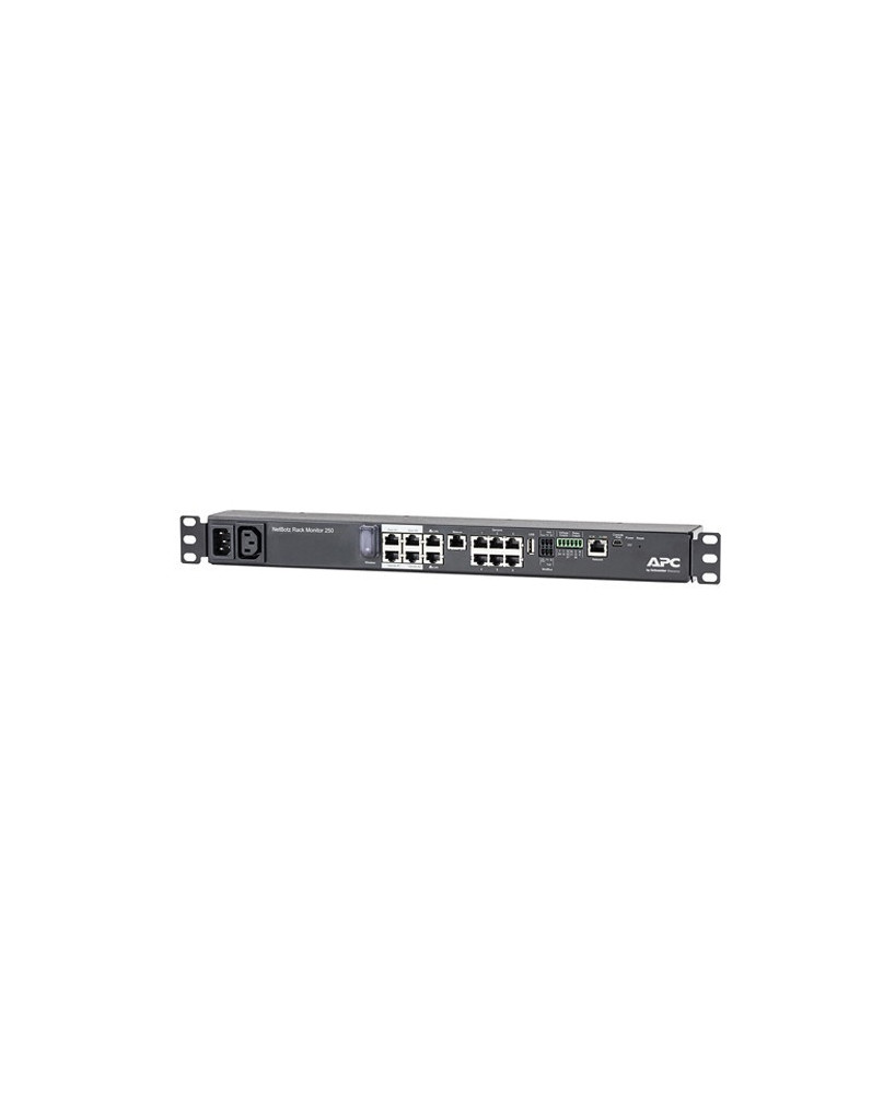 APC NBRK0250 NetBotz Rack Monitor 250