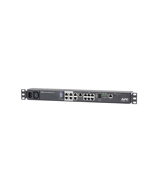 APC NBRK0250 NetBotz Rack Monitor 250