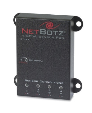 APC NetBotz 4-20mA Sensor Pod NBPD0129