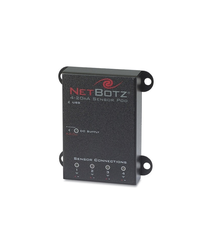 APC NetBotz 4-20mA Sensor Pod NBPD0129