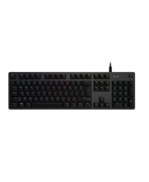 Logitech G512 Carbon RGB Mechanical Gaming Keyboard 920-009354