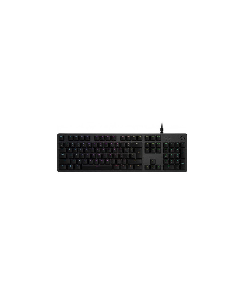 Logitech G512 Carbon RGB Mechanical Gaming Keyboard 920-009354