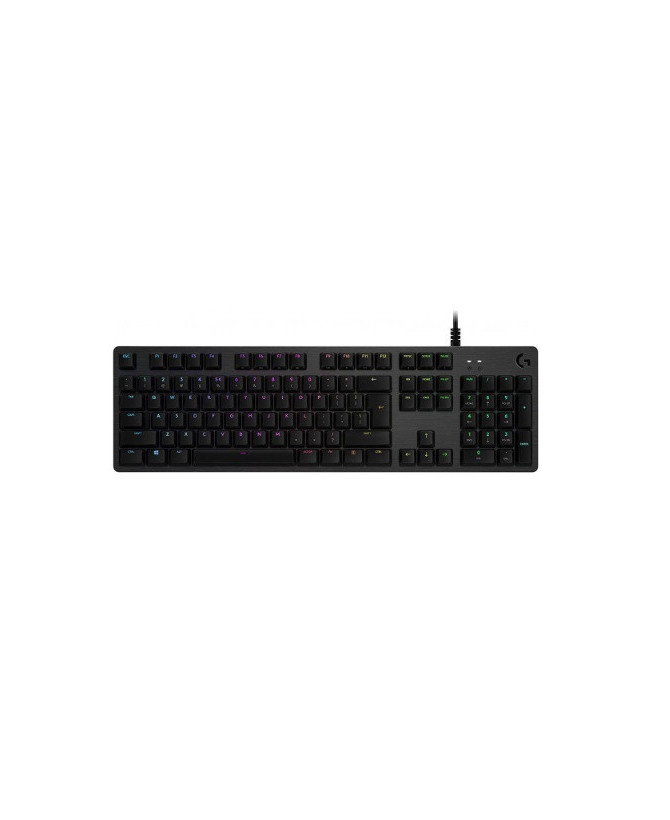 Logitech G512 Carbon RGB Mechanical Gaming Keyboard 920-009354