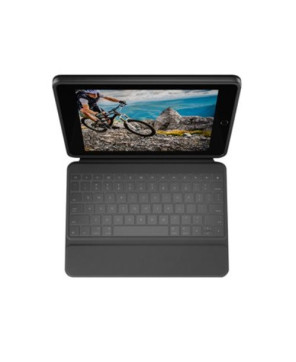 Buy Logitech Ipad Rugged Folio with Apple Pen Holder 920-009458 for 7th Generation Apple 10.2-inch iPad