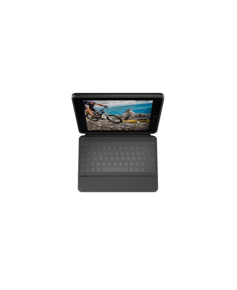 Buy Logitech Ipad Rugged Folio with Apple Pen Holder 920-009458 for 7th Generation Apple 10.2-inch iPad