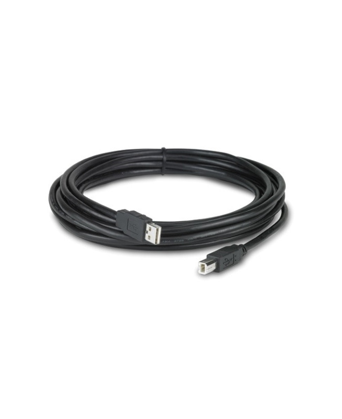 APC 5M Plenum USB Latching Cable NBAC0214P for NetBotz Camera Pod