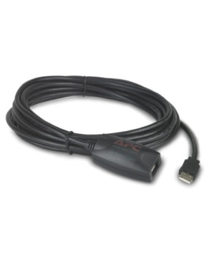 APC 5M Plenum USB Latching Repeater Cable NBAC0213P for NetBotz Camera Pod