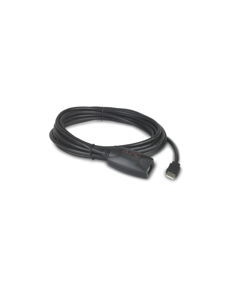 APC 5M Plenum USB Latching Repeater Cable NBAC0213P for NetBotz Camera Pod