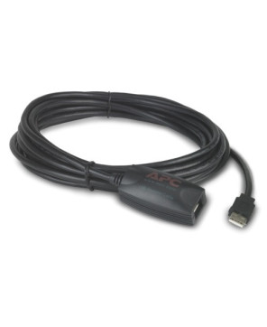 APC 5M LSZH USB Latching Repeater Cable NBAC0213L for NetBotz Camera Pod