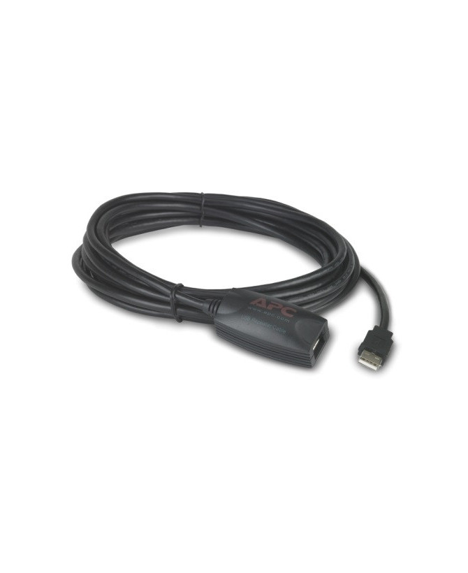 APC 5M LSZH USB Latching Repeater Cable NBAC0213L for NetBotz Camera Pod