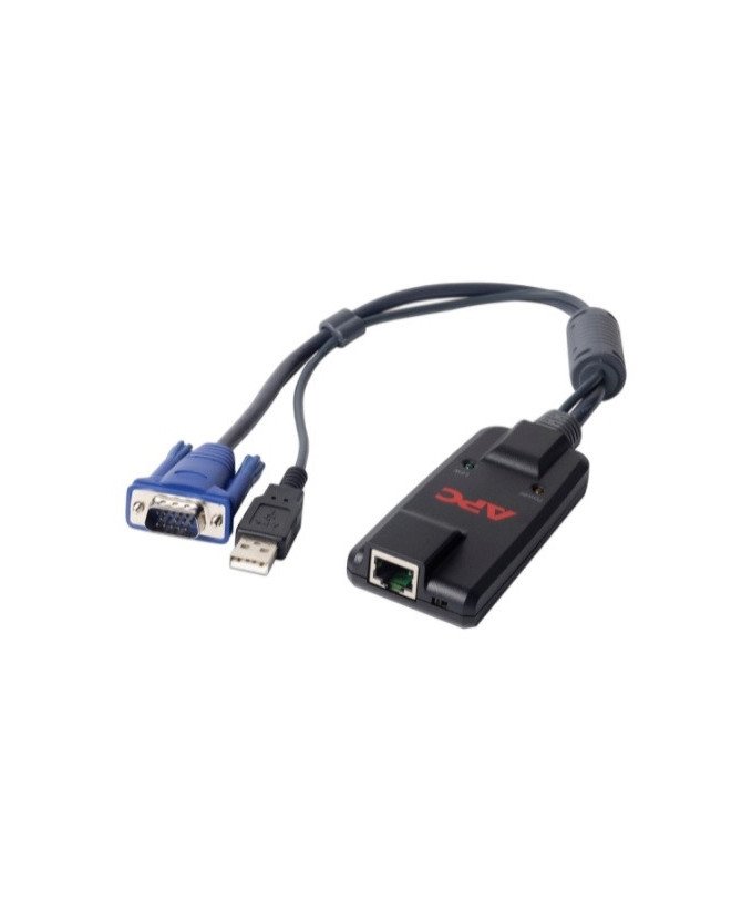 APC KVM 2G Server Module USB with Virtual Media KVM-USBVM for KVM 2G Enterprise Analog, Enterprise Digital/IP