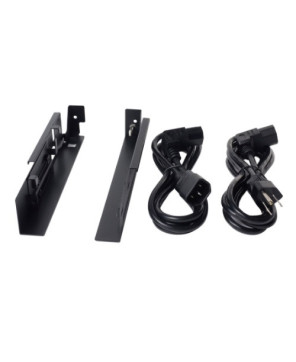 APC KVM 2G LCD Rear Mounting Kit KVM-LCDMOUNT for AP5717F, AP5717G, AP5717R, AP5717UK, and SMC1000I-2UC