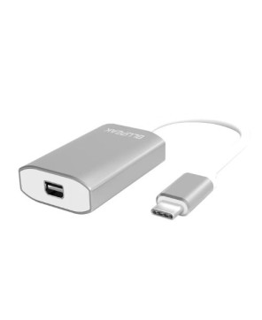 Blupeak USB-C to Mini DisplayPort 4K2K @60Hz Adapter UCMD4K for MacBook, MacBook Pro, Ultrabook, Chromebook and Android Devices