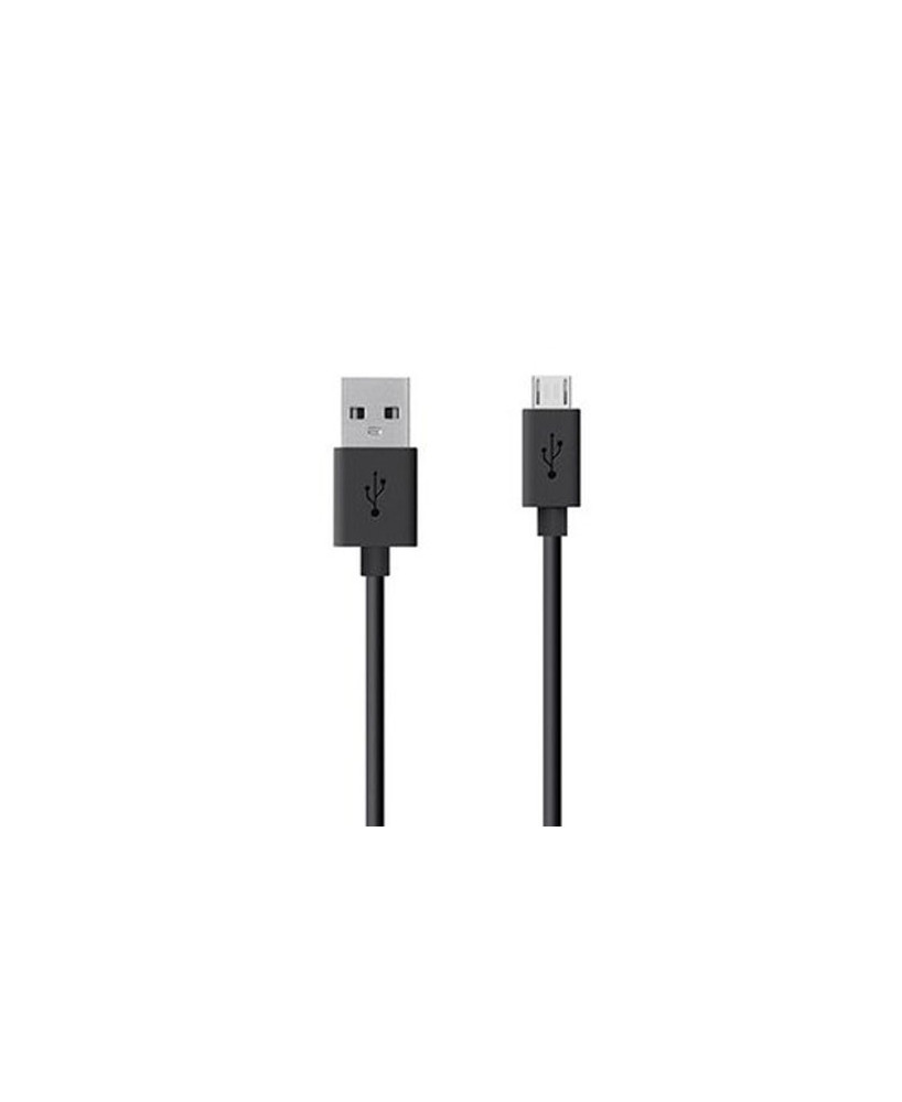 Buy Belkin 1M Micro USB to USB-A Sync Cable in Black CAB005BT1MBK for Smart Devices