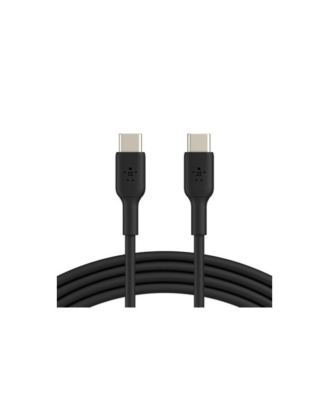 Buy Belkin 1M Boost Charge USB-C to USB-C Cable in Black CAB003BT1MBK