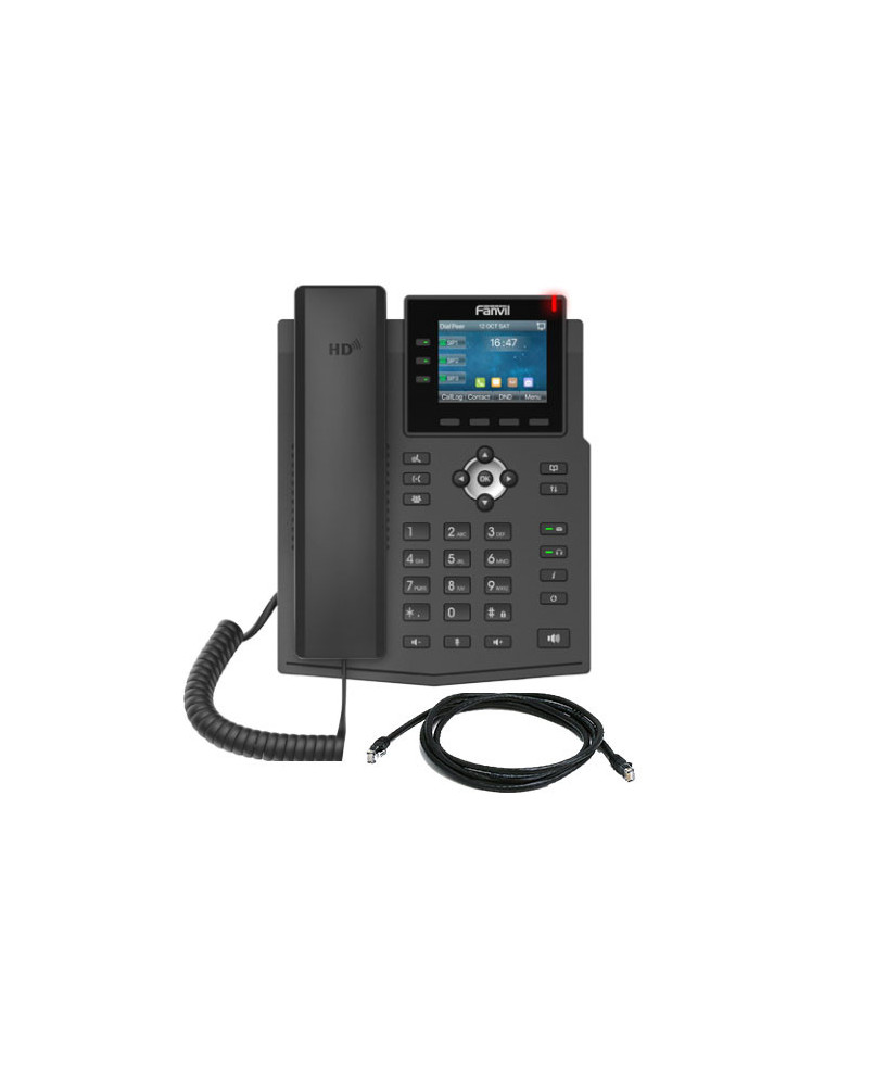 Fanvil X3U-Pro Entry Level IP Phone