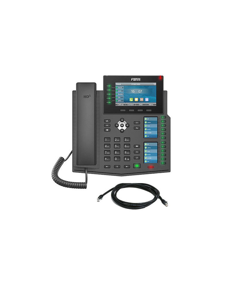 Fanvil X6U Enterprise IP Phone