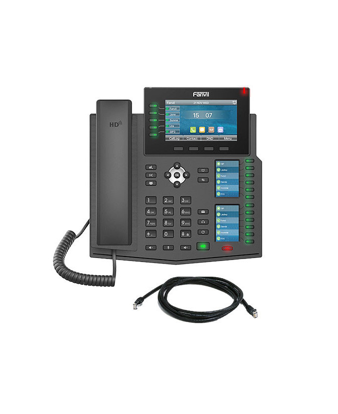 Fanvil X6U Enterprise IP Phone