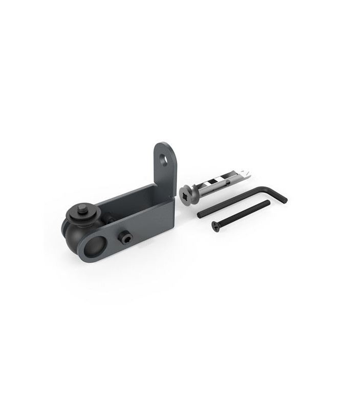 Buy Heckler ADA Camera Mount in Black Grey H584-BG for Jabra PanaCast