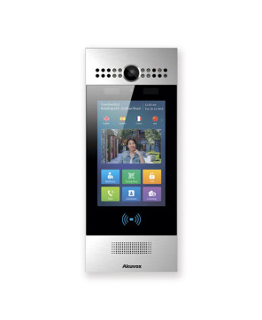 Akuvox SIP Video Intercom Facial Recognition with Dual Camera R29C