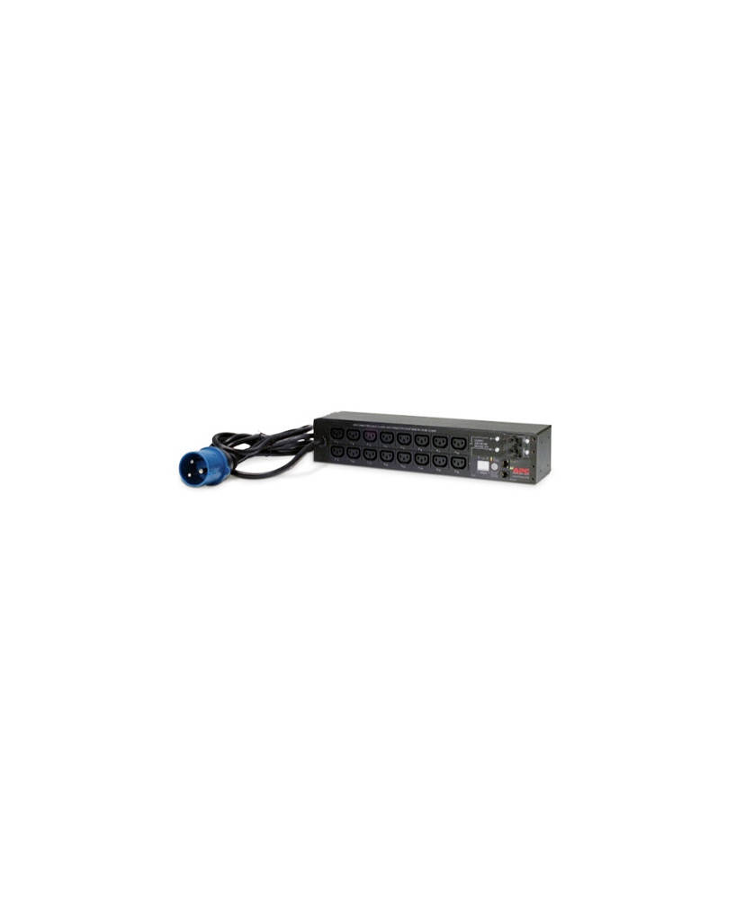 Buy APC Switched 2U Rack Power Distribution Unit AP7922B for SMC1000I-2UC, SMC1500I-2UC, SMC1500IC, SRT1000RMXLI, SRT1000RMXLI-NC