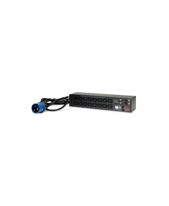 Buy APC Switched 2U Rack Power Distribution Unit AP7922B for SMC1000I-2UC, SMC1500I-2UC, SMC1500IC, SRT1000RMXLI, SRT1000RMXLI-NC